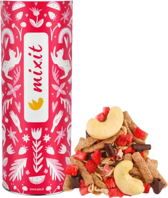 Mixit Jahodový mix 470 g