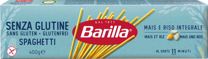 Barilla Spaghetti gluten free 400 g