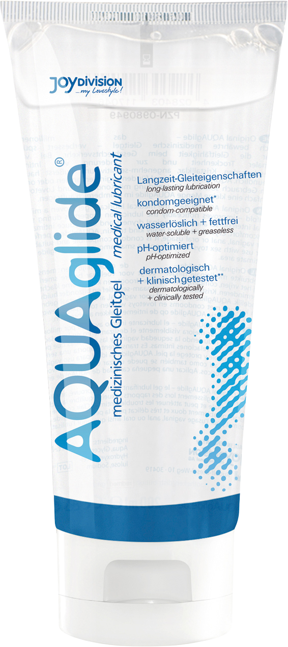 Joydivision Aquaglide lubrikační gel 200 ml