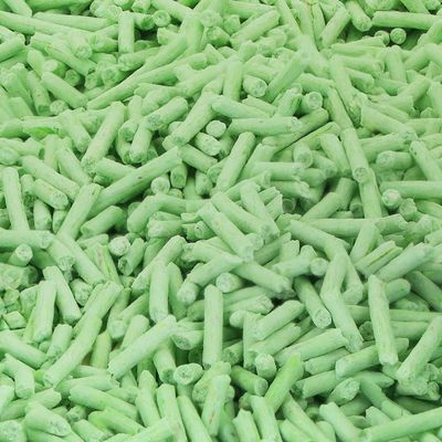 PetiGIO Peti-to-Care stelivo pro kočky Tofu Green Tea 1 x 2.5 kg