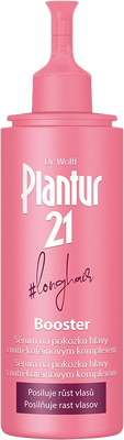 Plantur 21 longhair Booster Sérum 125 ml