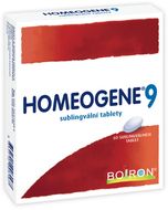 Homeogene Homeogene 9 60 tablet