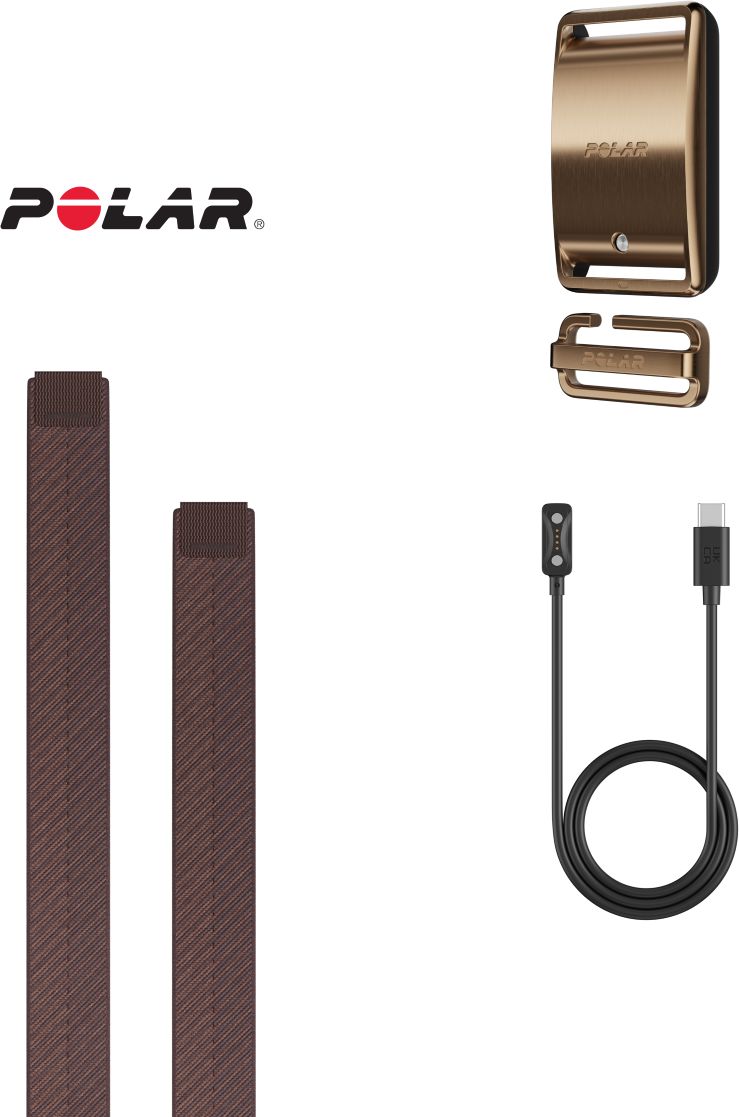 Polar Loop Gen2 S-L hnědá