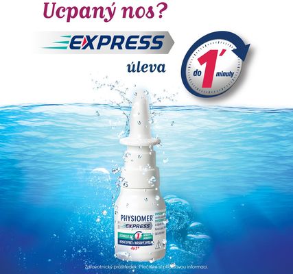 Physiomer Express 20 ml