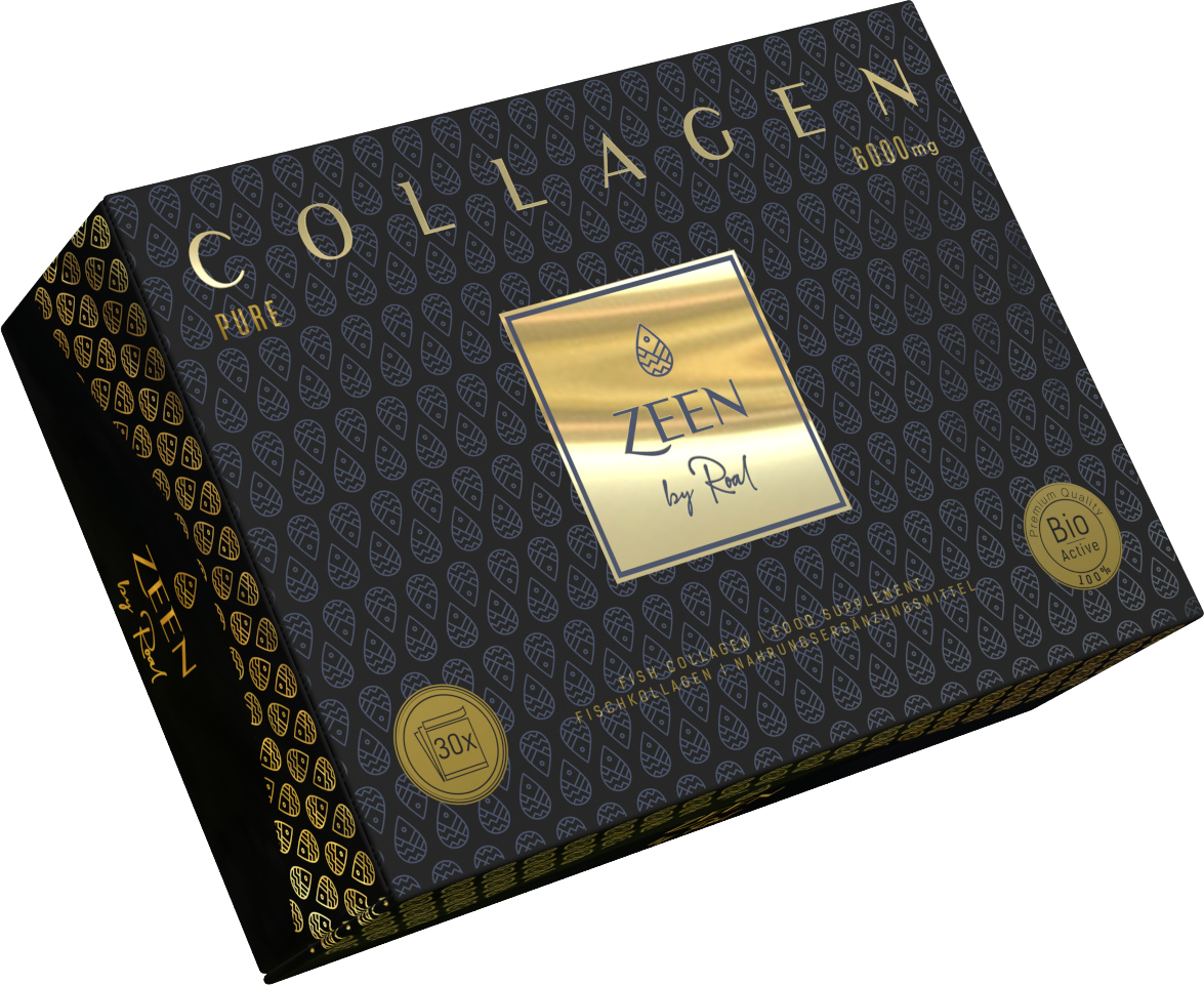 Zeen by Roal Collagen Pure 6000mga 30 sáčků