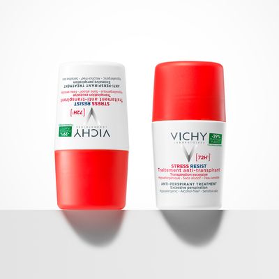 Vichy Antiperspirant Stress Resist 72h proti nadměrnému pocení Roll-on 50 ml