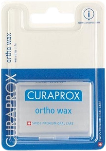 Curaprox Ortho vosk (7proužků) 7 x 0.53 g