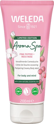 Weleda Aroma Spa, Sprchový krém 200 ml