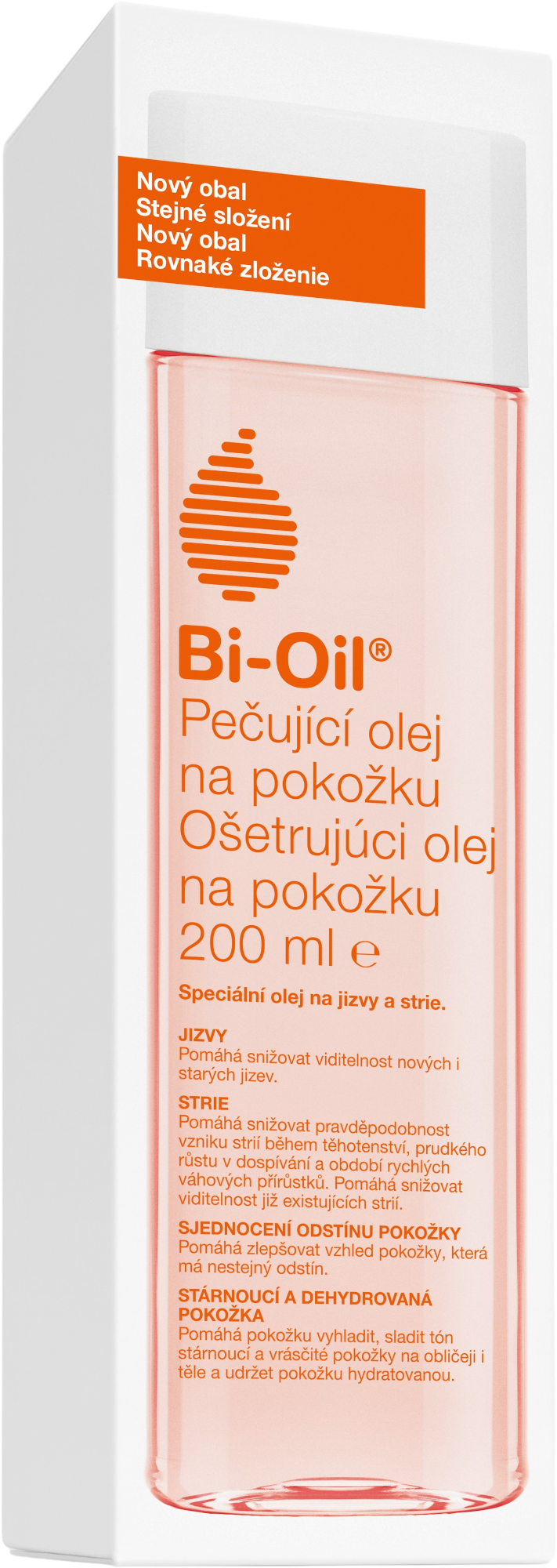 Bi-Oil Pečující olej 200 ml
