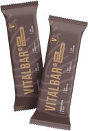Vitalvibe Vitalbar™ 2.0 Proteinová tyčinka, BIO Peanut Butter & Jelly 70 g