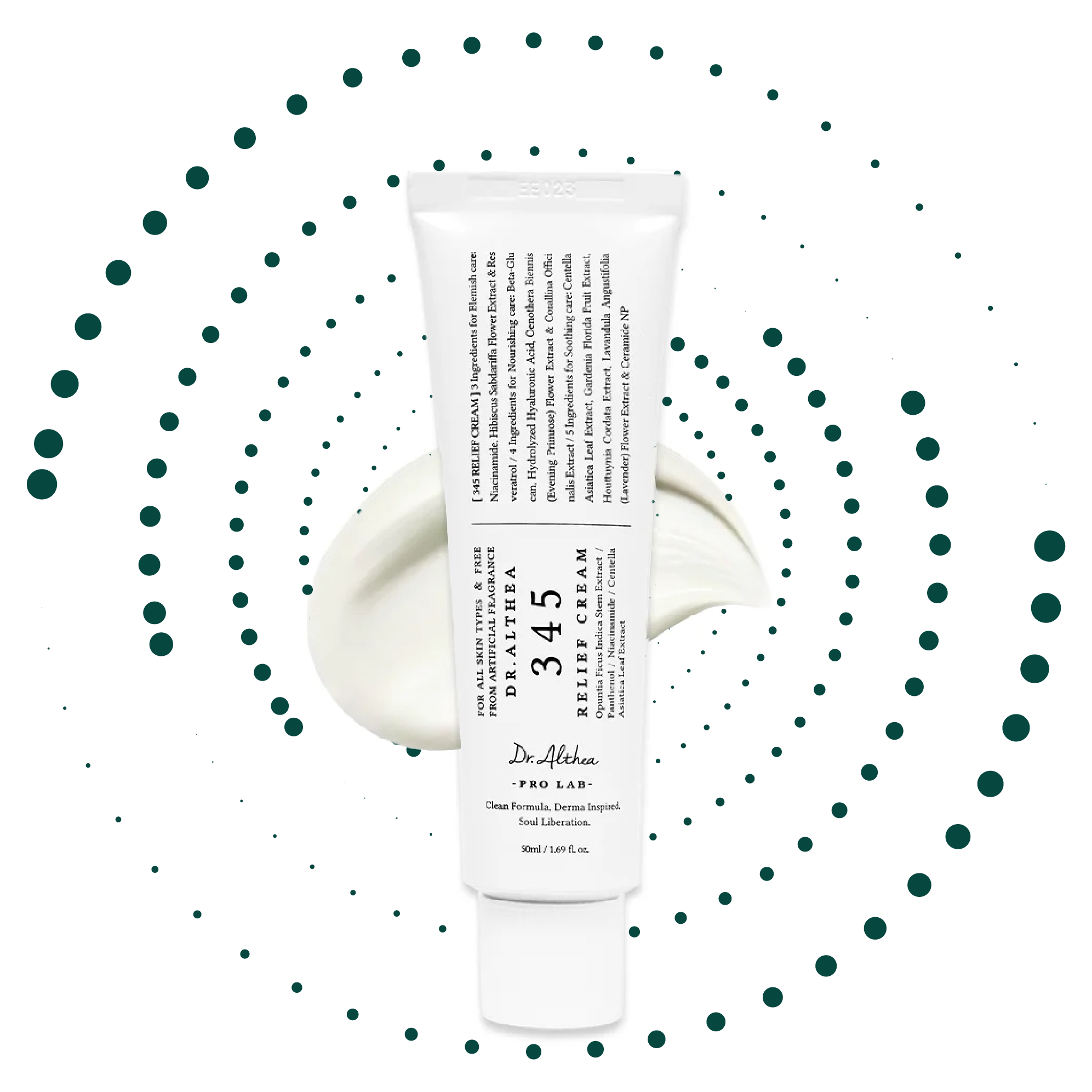 regenerační pleťový krém pro všechny typy pleti