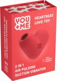 You Me Heartbeat love 2in1