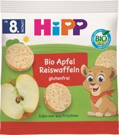 HiPP BIO Jablečné rýžové oplatky 30 g
