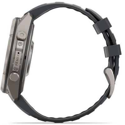 Garmin fenix 9 Pro 47mm AMOLED Graph/BK