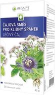 Megafyt Čaj.směs pro klidný spánek 20 sáčků