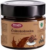 Zemanka Čokokokoska - BIO sušenková pomazánka 210 g