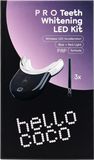 Hello Coco  PAP+ Pro Teeth Whitening LED Kit