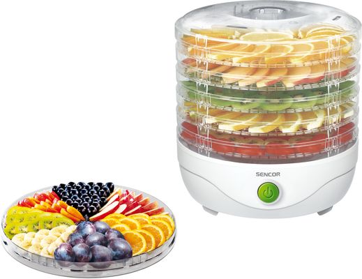 Sencor Sušička potravin SFD 750WH