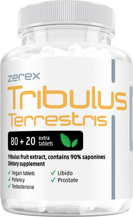 Zerex Kotvičník zemný 100 kapslí