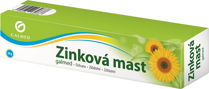 Galmed Zinková mast 30 g