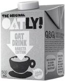 Oatly Ovesný nápoj Barista 500 ml