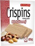 Crispins BIO kaštanový křehký plátek 100 g
