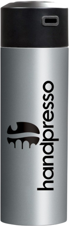 Handpresso Termoska stříbrná 300 ml