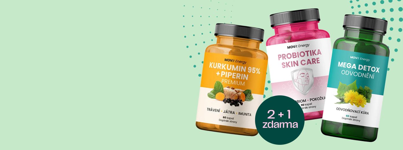 MOVit 2+1 zdarma