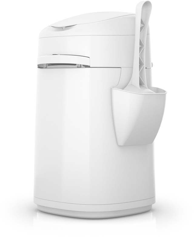 Litter locker Koš odpadkový Design na kočkolit