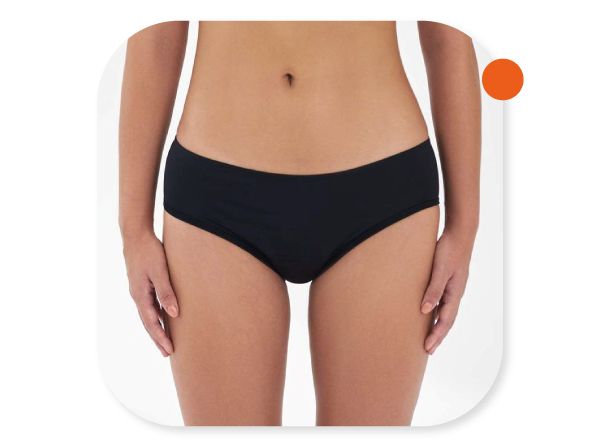 SNUGGS Menstruační kalhotky, slabá až střední menstruace