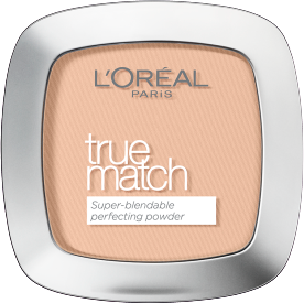 L'Oréal Paris L´Oréal Paris True Match sjednocující kompaktní pudr 1R/1C Rose Ivory 9 g