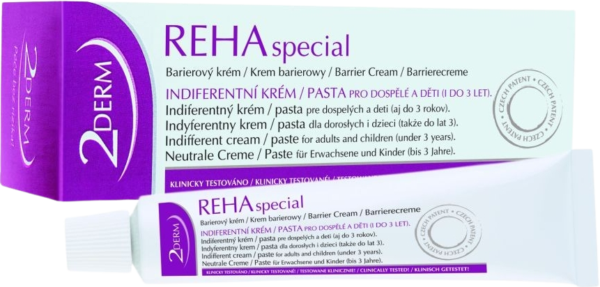 2Derm Reha special barierový krém 20 ml