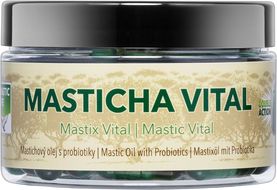 Masticlife Masticha Vital Double Action 60 kapslí