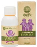 Ekolife Natura Liposomal B Complex 150 ml