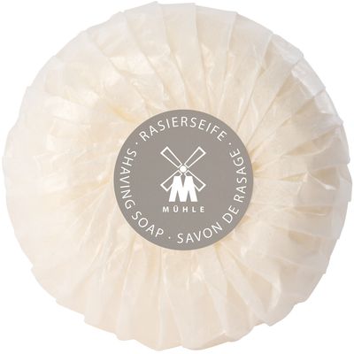 Mühle Mýdlo na holení - Sandalwood v porcelánové misce 65 g
