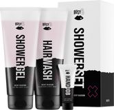 BusyB Dárková sada pro kompletní péči o tělo a vlasy