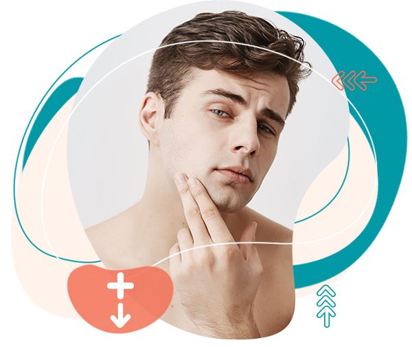 čistící gel, pokožka, problematická pleť