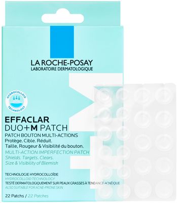 La Roche-Posay Effaclar náplasti DUO+M na nedokonalosti pleti 22 ks