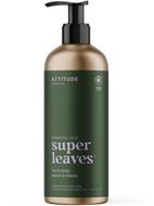 Attitude Přírodní mýdlo na ruce Super leaves Essentials - Peppermint & Sweet Orange 473 ml