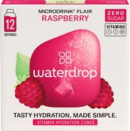 Waterdrop RASPBERRY 12 ks