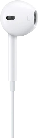 Apple EarPods USB-C sluchátka s mikrofonem bílá