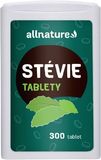 Allnature Stévie tablety 300 tablet
