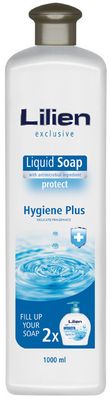 Lilien tekuté mýdlo Hygiene Plus 1000 ml