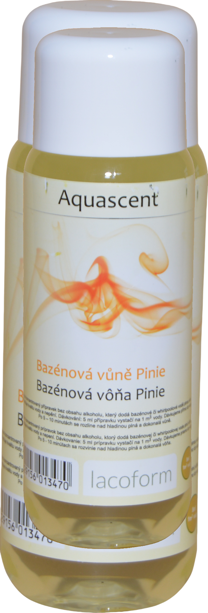 Lacoform Aroma do vody Pinie 250 ml