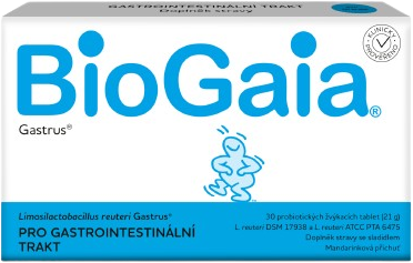 BioGaia Gastrus 30 tablet