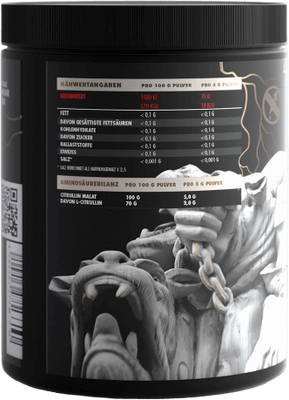 Big Zone Citrullin Malat 500 g