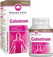 Pharma Activ Colostrum 60 kapslí