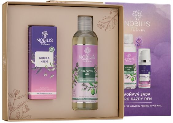Nobilis Tilia Voňavá sada pro každý den