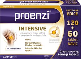 Proenzi Walmark Intensive dárkové balení 180 tablet