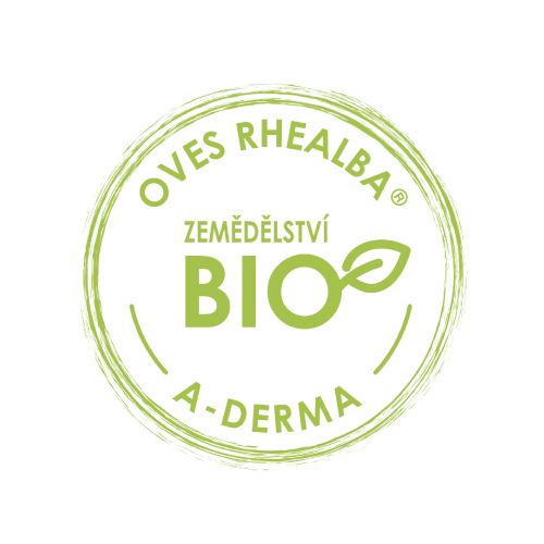 A derma,exomega control, zvláčňující krém, ekzém, atopická pokožka, Extrakt z výhonků ovsa Rhealba